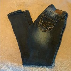 Dark wash Maurices Jeans- M Regular length